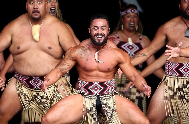 maori tribe in new zealand
